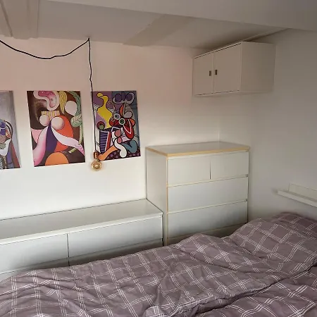Vaerelse I Med Udsigt Og Ro *