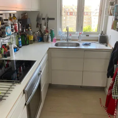 Vaerelse I Med Udsigt Og Ro
