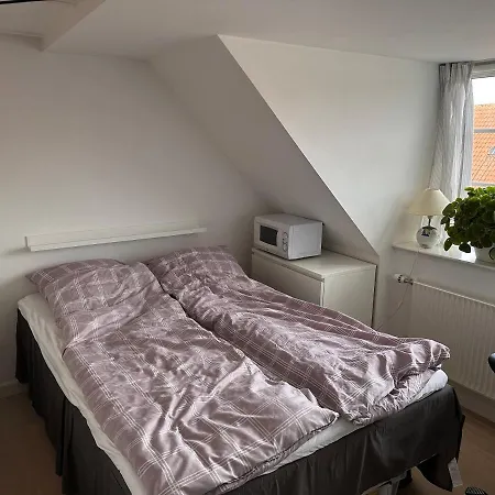 Homestay Vaerelse I Med Udsigt Og Ro Aarhus
