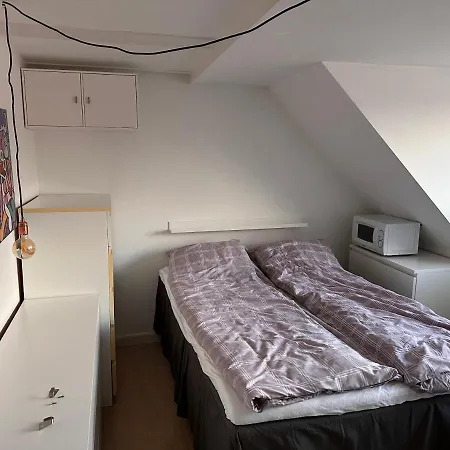 Vaerelse I Med Udsigt Og Ro Séjour chez l'habitant *
