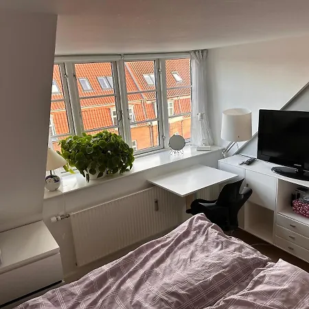 Vaerelse I Med Udsigt Og Ro *