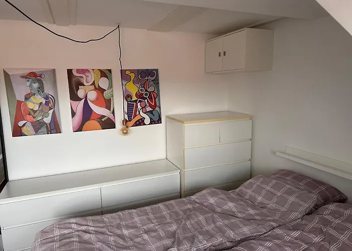Vaerelse I Med Udsigt Og Ro *